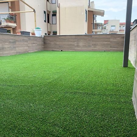 Aparthotel Le Rocce Nere Giardini-Naxos Zewnętrze zdjęcie