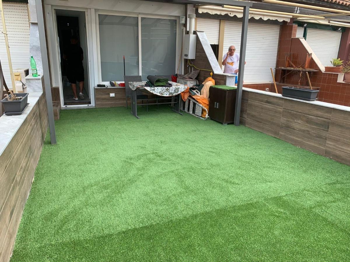 Aparthotel Le Rocce Nere Giardini-Naxos Zewnętrze zdjęcie