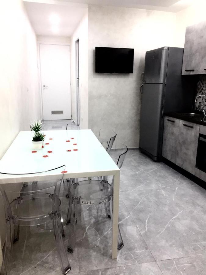 Aparthotel Le Rocce Nere Giardini-Naxos Zewnętrze zdjęcie