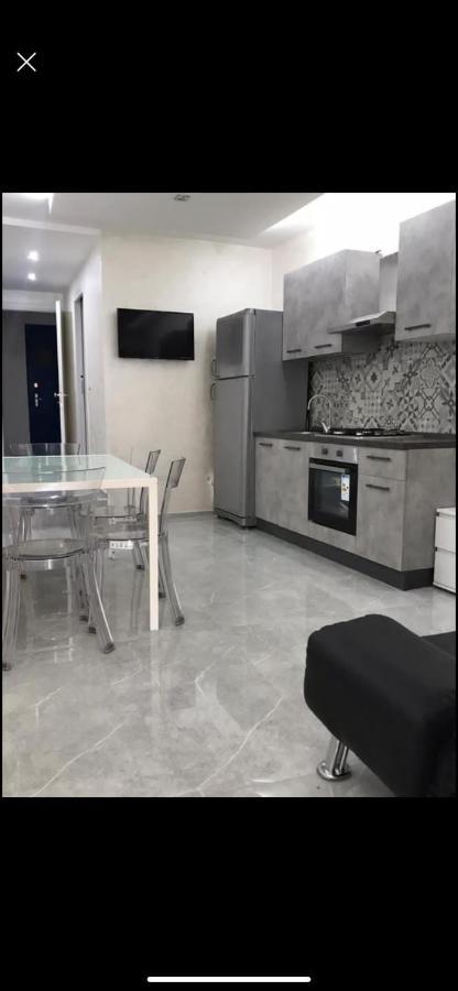 Aparthotel Le Rocce Nere Giardini-Naxos Zewnętrze zdjęcie